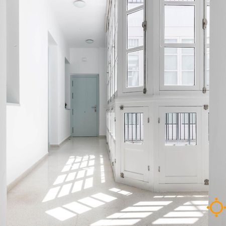 Apartamento Floral By Livework Cadiz Ngoại thất bức ảnh