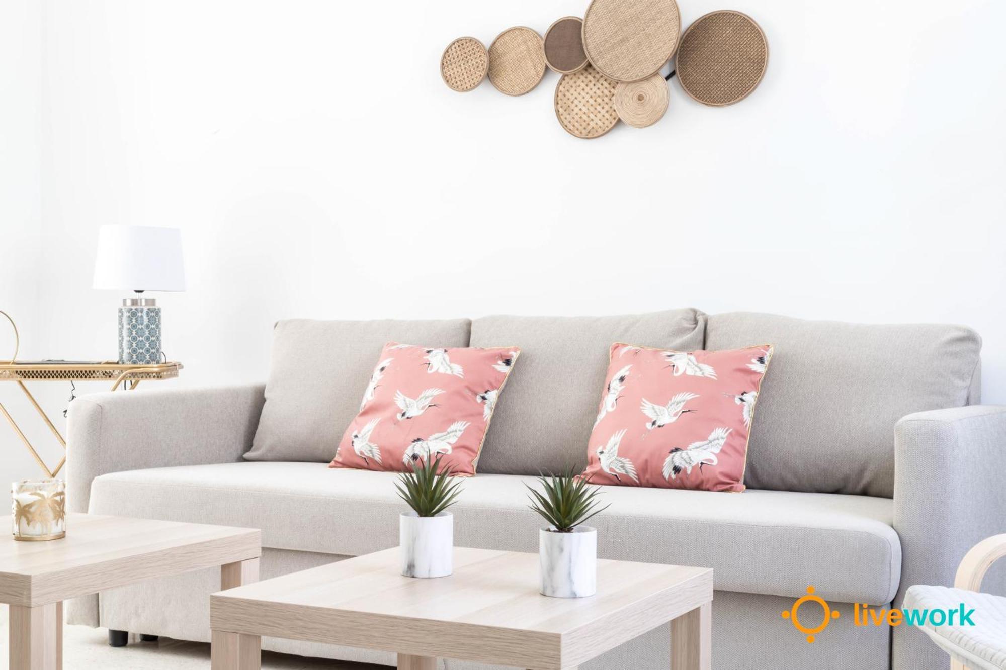 Apartamento Floral By Livework Apartment Cadiz Ngoại thất bức ảnh