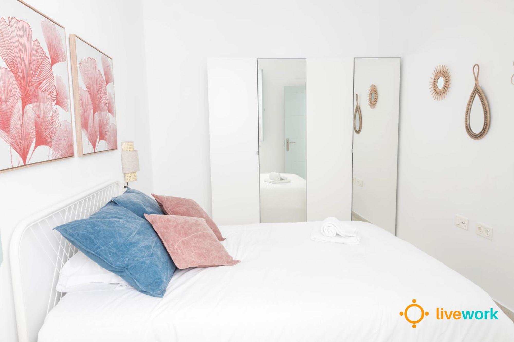 Apartamento Floral By Livework Apartment Cadiz Ngoại thất bức ảnh